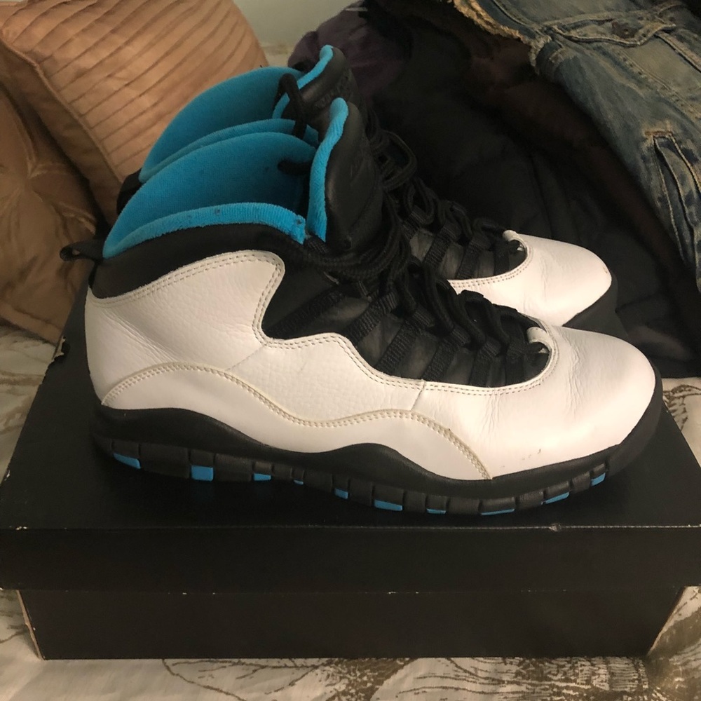 Jordan Retro 10